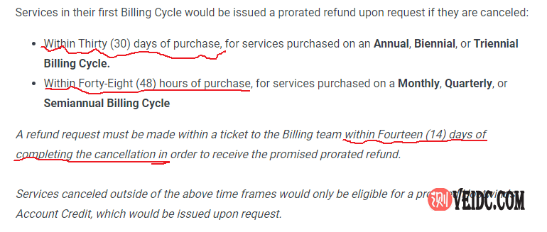 Hostwinds如何取消服务， Hostwinds最新退款方法图文教程-国外主机测评