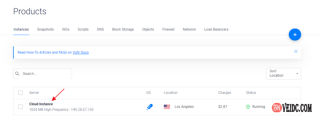 Vultr云服务器VPS使用VNC远程登录图文方法介绍-国外主机测评