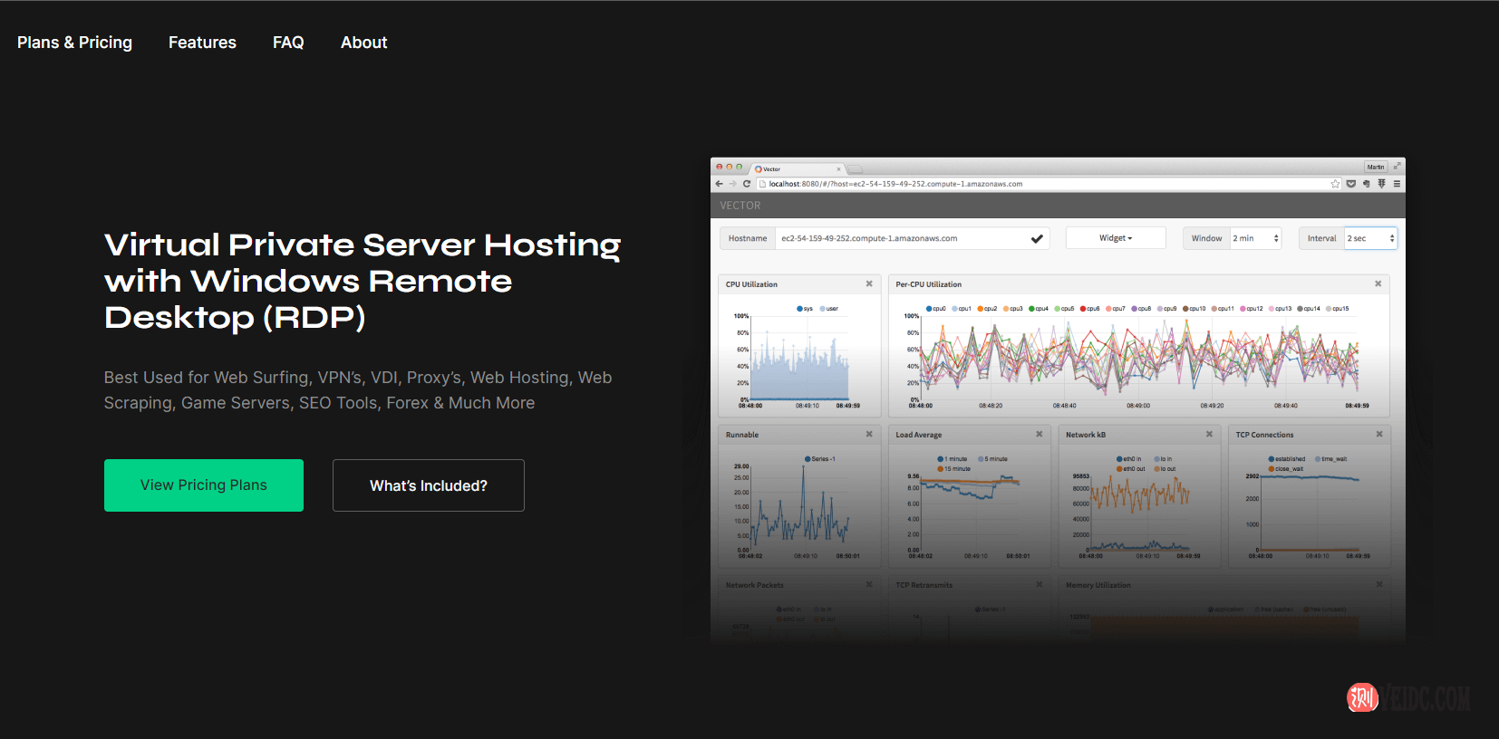 CheapWindowsVPS：不限流量VPS五折促销，$4.5/月起，可选美洲、欧洲、亚洲等地8个机房-国外主机测评