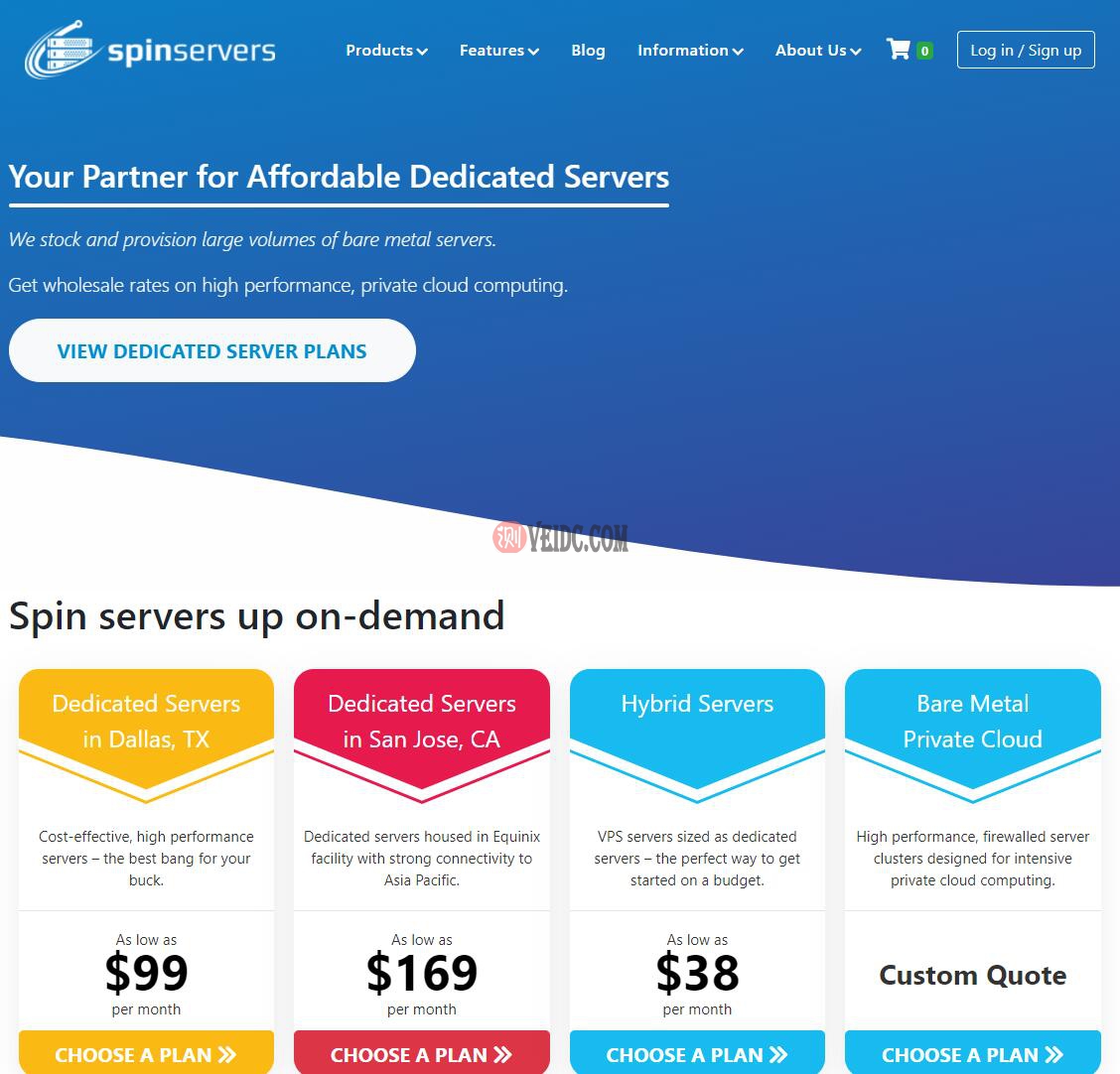 chia矿机：美国大硬盘服务器2*e5-2690v4/32G/23T SSD/10Gbps/$537 /月-国外主机测评