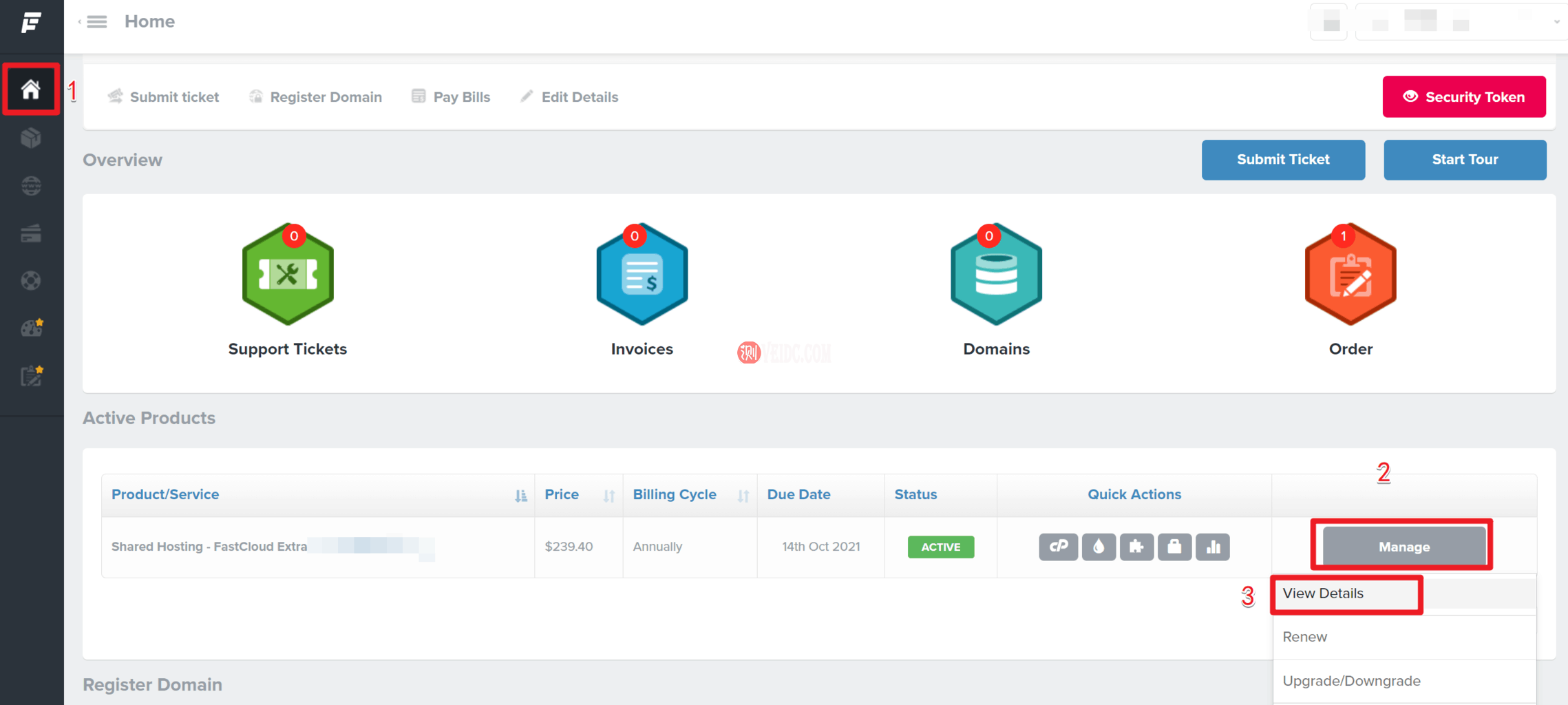 美国Fastcomet主机Wordpress建站及使用图文教程-国外主机测评