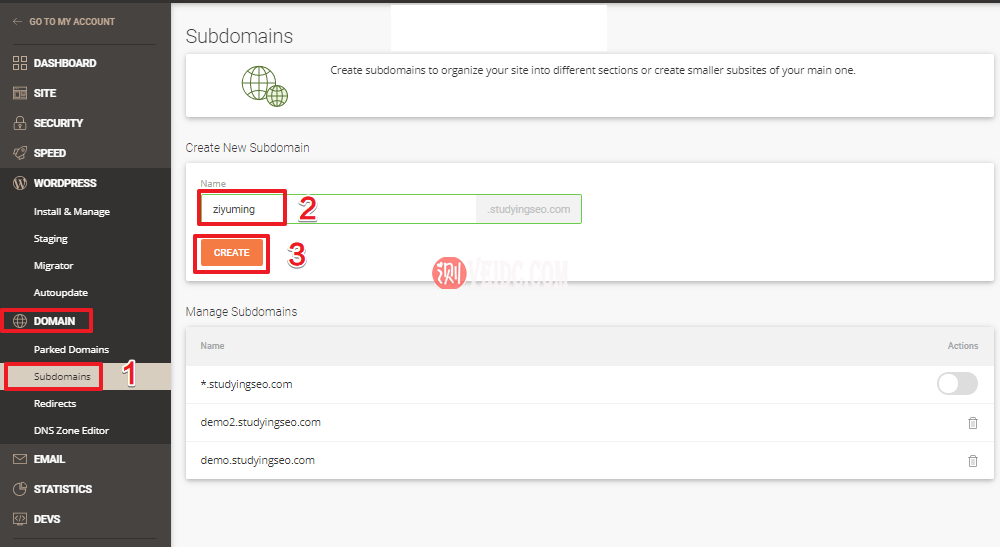 如何将Wordpress网站迁移到Siteground主机图文详细教程-国外主机测评