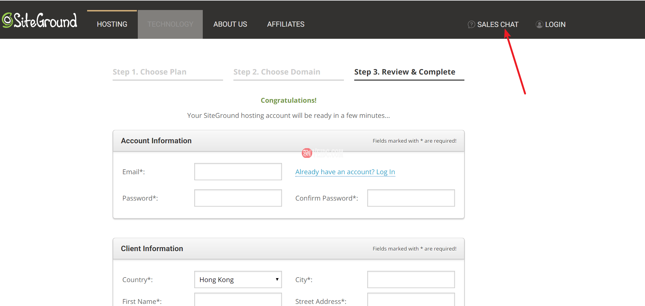 image 155 - 购买Siteground的Wordpress主机的注意事项