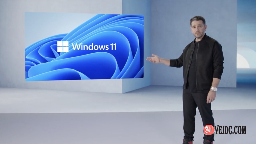 Win11真的来了，微软正式宣布 Windows 11：全新居中“开始”菜单，无动态磁贴-国外主机测评