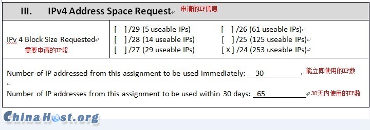 恩祖Budgetvm(ENZU)主机商,IP申请表填写详解,申请IP再也不是难事-国外主机测评