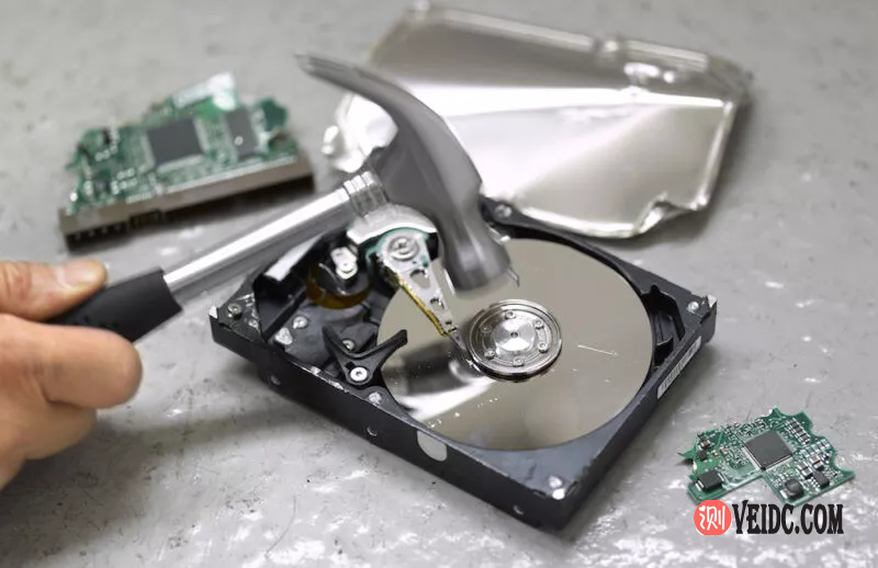 大量西数硬盘被格式化，原因或是黑客互相攻击：还有新漏洞-国外主机测评