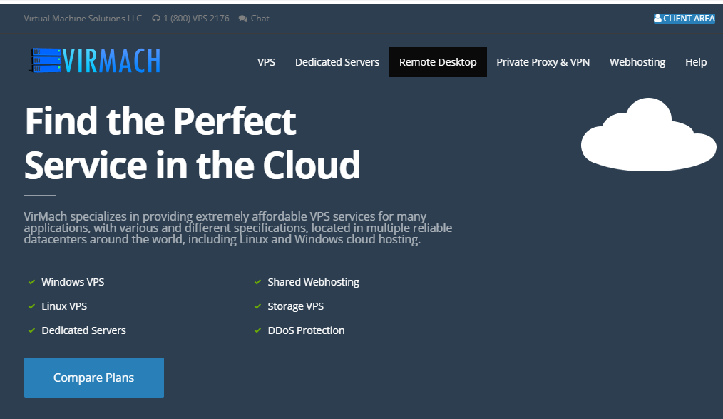 VirMach发布DEDICATED MIGRATION SPECIALS产品，6.5-7.5折优惠后最低每月27.3美元起-国外主机测评