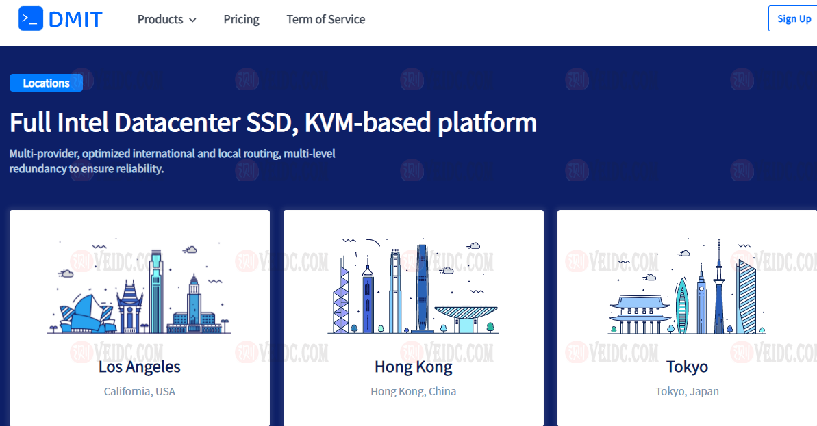 DMIT：新推出美国cn2 gia线路高性能 AMD EPYC/不限流量VPS(Premium Unmetered)$179.99/月起-国外主机测评