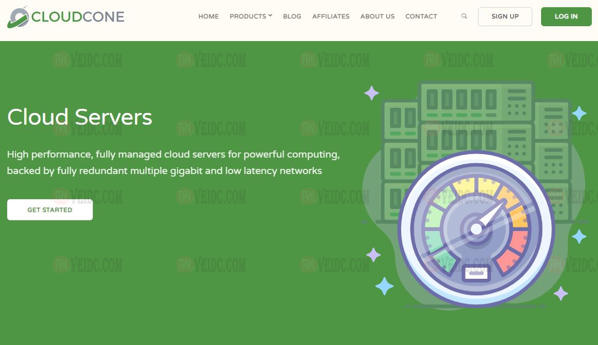 CloudCone:往期闪购便宜VPS整理/美国洛杉矶Multacom机房CN2 GT线路/$12.95/年起-国外主机测评