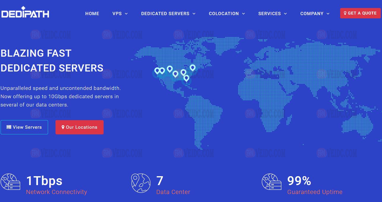 DediPath夏季促销时间延长：全线VPS和混合服务器5折优惠，英特尔Xeon E3-1230v3专用服务器月付$39起-国外主机测评
