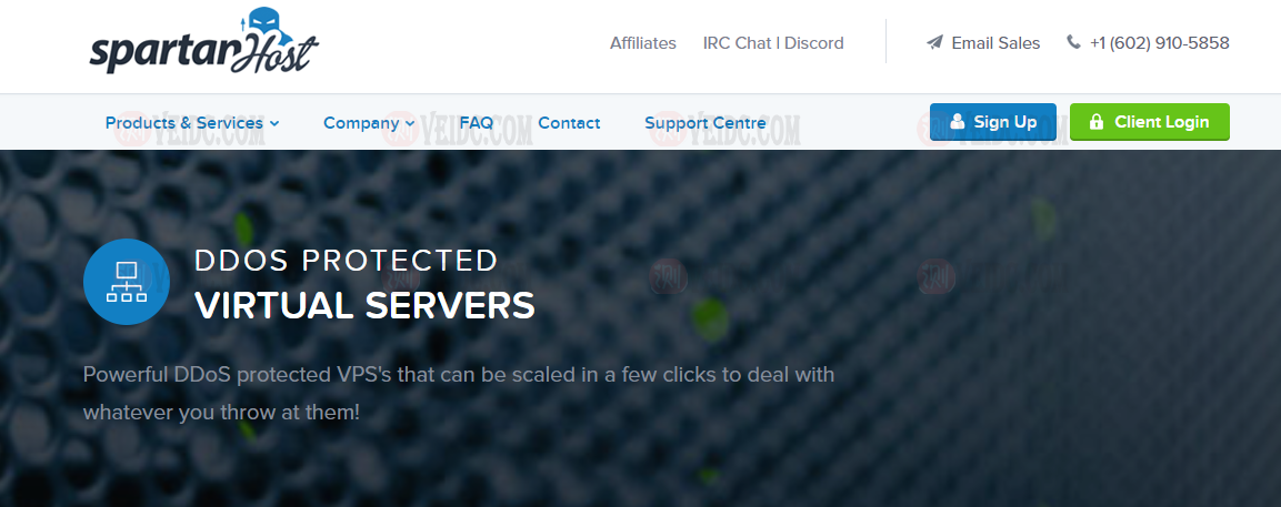 SpartanHost：AMD Ryzen 3950X高性能处理器的KVM VPS补货，10Gbps端口，月付$3.5起-国外主机测评