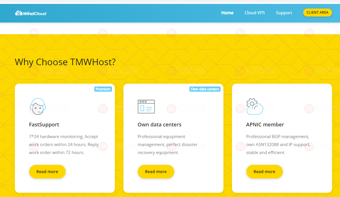 TMWhost中秋国庆活动：澳门VPS/英国VPS全线折扣，最高5折优惠-国外主机测评