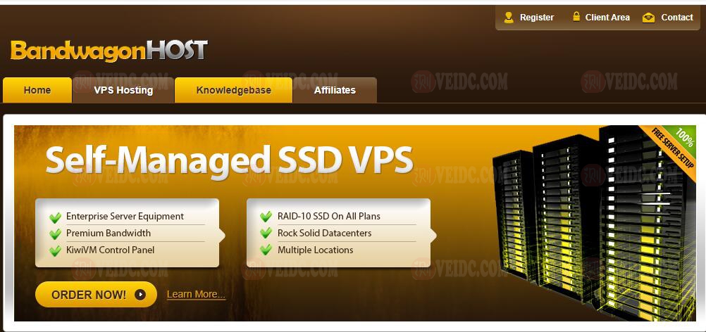 搬瓦工新增两款CN2高配机型 – DC3机房，CN2线路，月流量最高16TB-国外主机测评