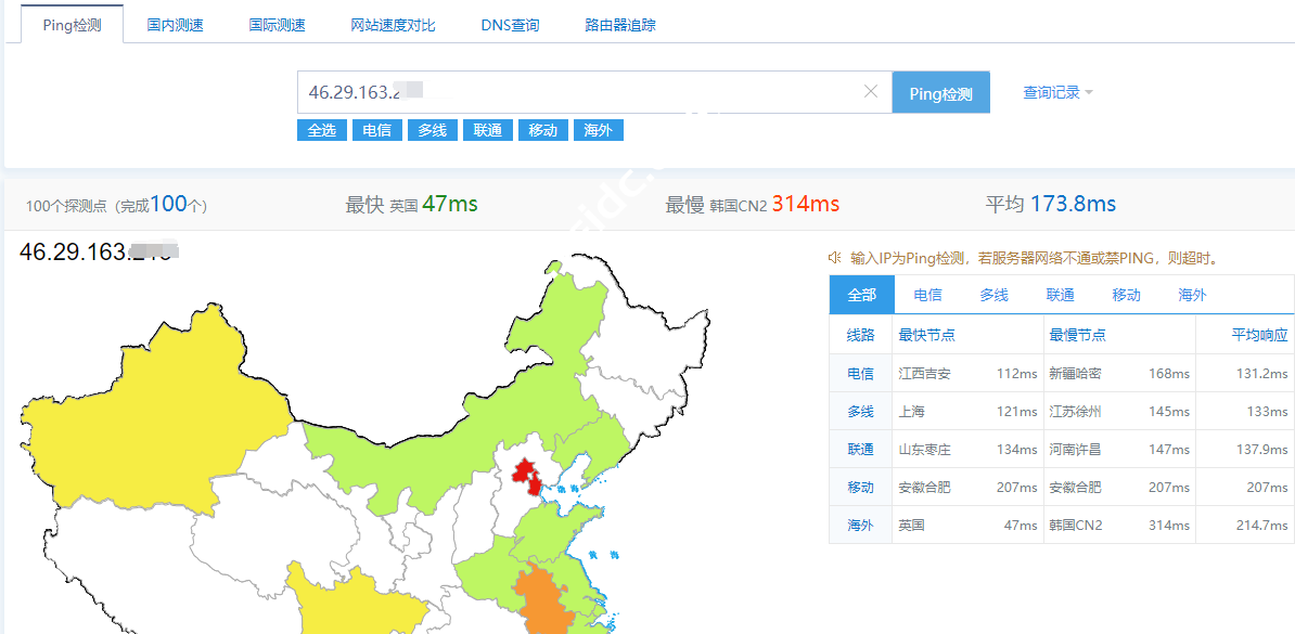 JustHost测评：莫斯科DataLine机房怎么样？下载速度、速度延迟、路由丢包、性能测评、流媒体解锁（上网利器）-国外主机测评