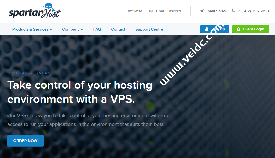 SpartanHost（斯巴达）：西雅图机房，Cera联通CUVIP线路，10Gbps大带宽，20G高防，优惠后最低月付2.8美元-国外主机测评