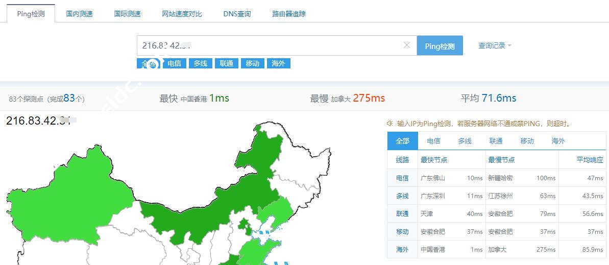 Totyun：香港机房怎么样？下载速度、速度延迟、路由丢包、性能测评、流媒体解锁、建站等数据分享-国外主机测评