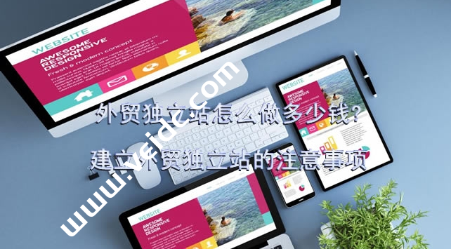 自建一个外贸独立站怎么做多少钱?建立外贸独立站的注意事项-国外主机测评