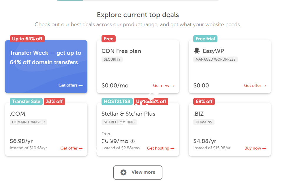 NameCheap 域入优惠活动/.COM 域名转入 $6.98-国外主机测评