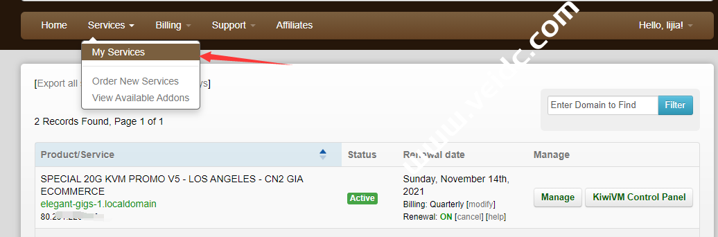 2021最新搬瓦工VPS重装系统图文教程-国外主机测评