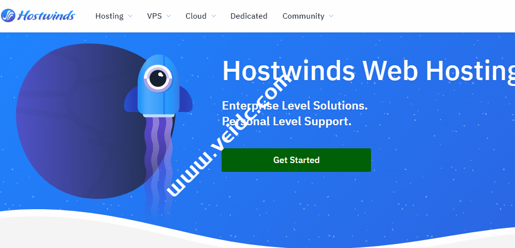 Hostwinds所有数据中心测评汇总 ：下载速度、延迟、路由、性能、流媒体解锁、机房测试 IP、文件下载测试-国外主机测评
