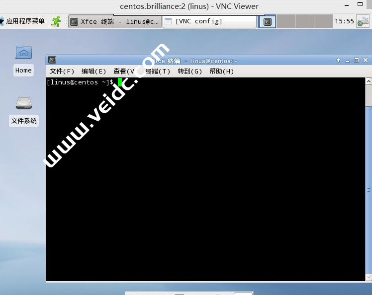 国外Linux VPS如何镜像部署图形化轻量桌面远程环境（XFCE+VNC）教程-国外主机测评
