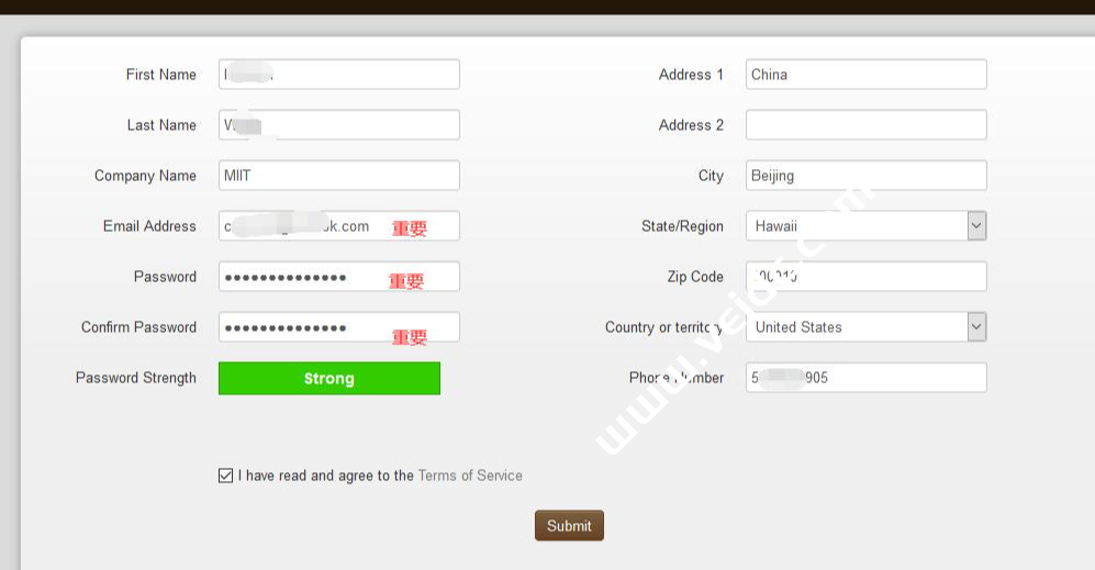 2021最新最全面的BandwagonHost搬瓦工VPS注册/购买图文教程-国外主机测评