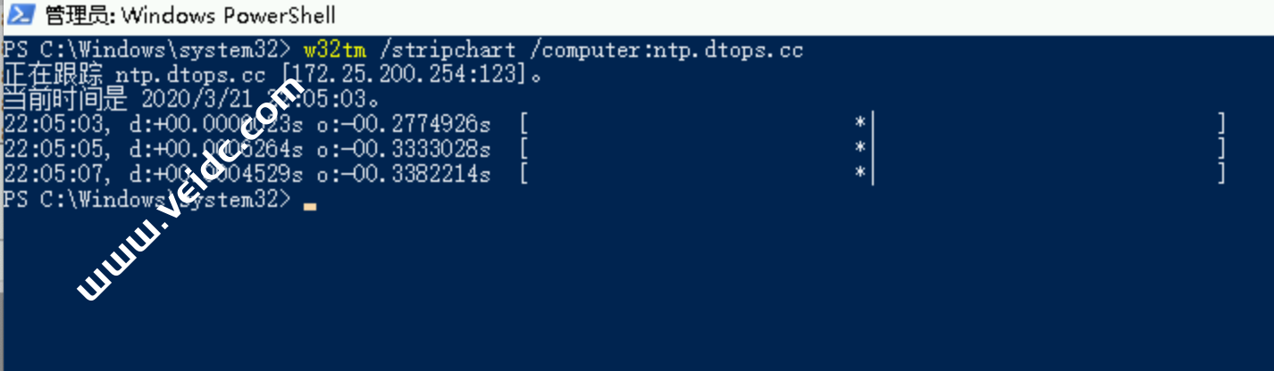 Windows Server 2019 Active Directory (AD域)时间不同步的解决方法-国外主机测评