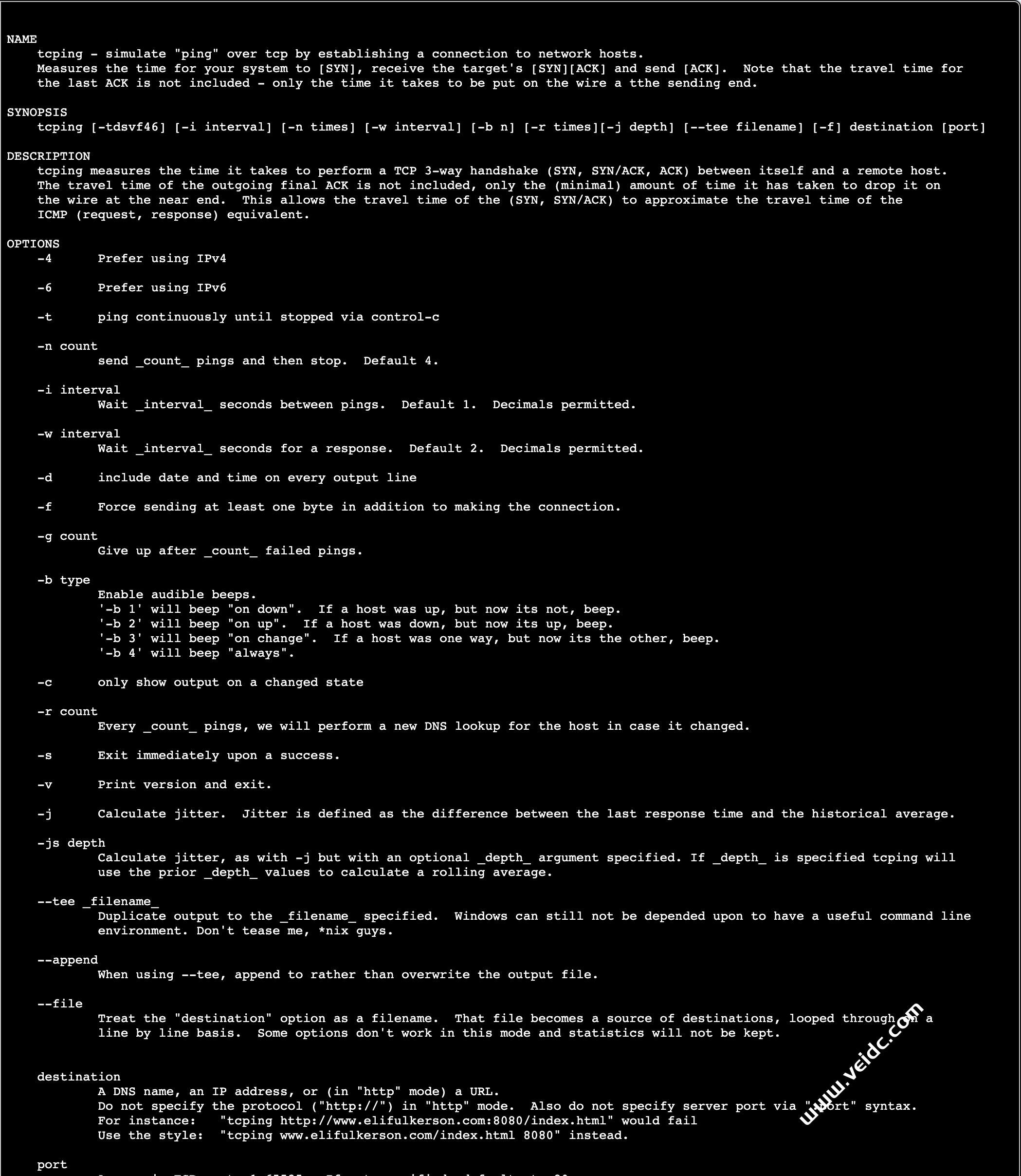 如何测试tcp/udp端口是否打开-国外主机测评