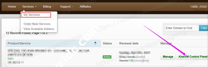 搬瓦工购买后如何使用？查看搬瓦工IP、端口、密码利用SSH工具登录-国外主机测评