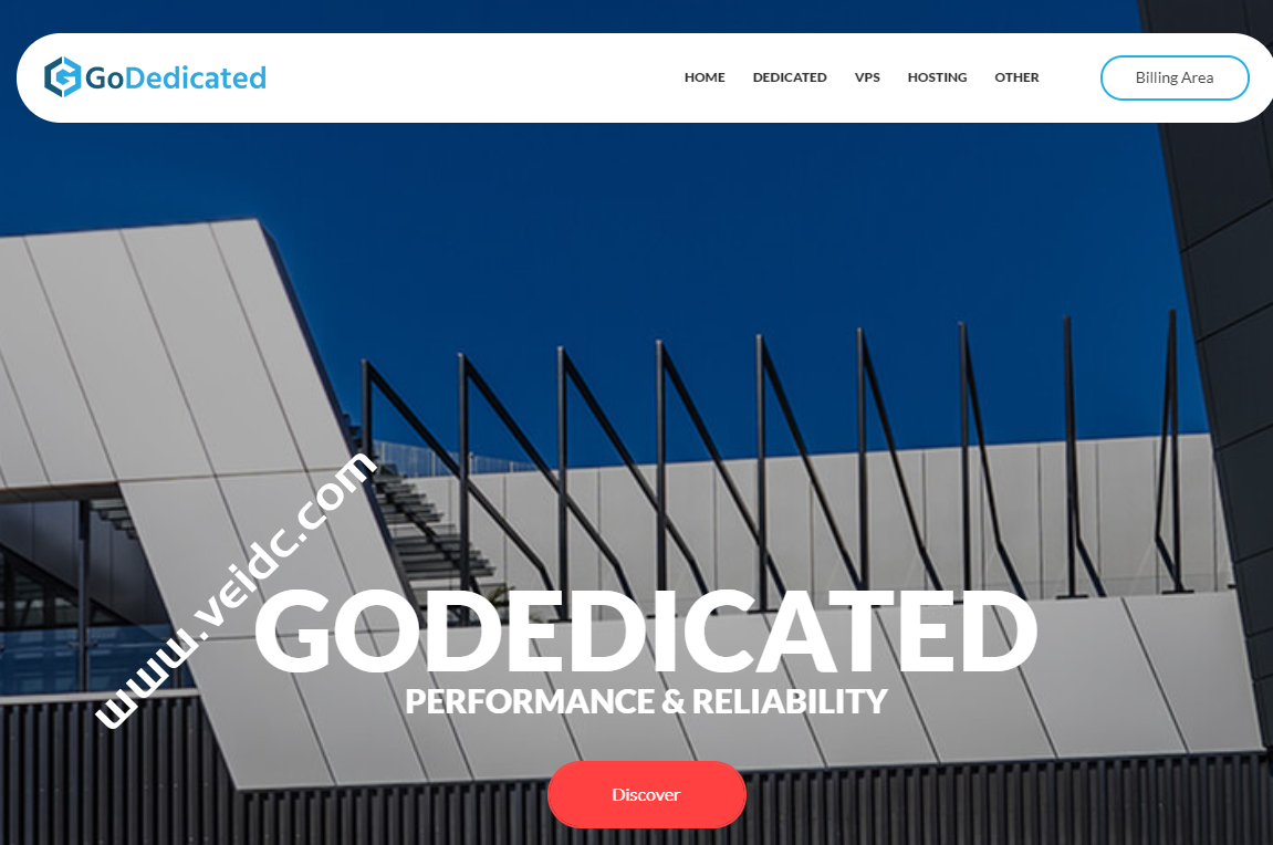 GoDedicated：新加坡VPS，1GB内存/20GB SSD空间/1TB流量/100Mbps端口/，$5.63/月起-国外主机测评