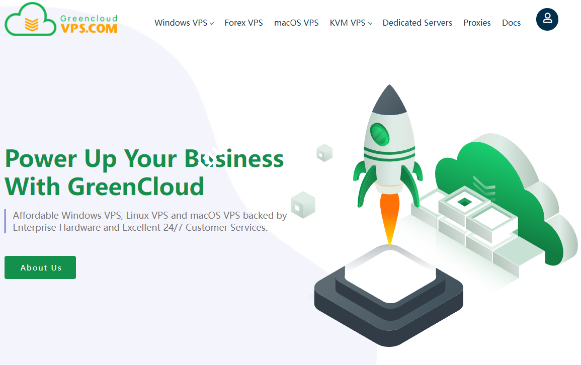 GreenCloudVPS：八周年庆典活动，高性能多地区VPS，年付五折起-国外主机测评