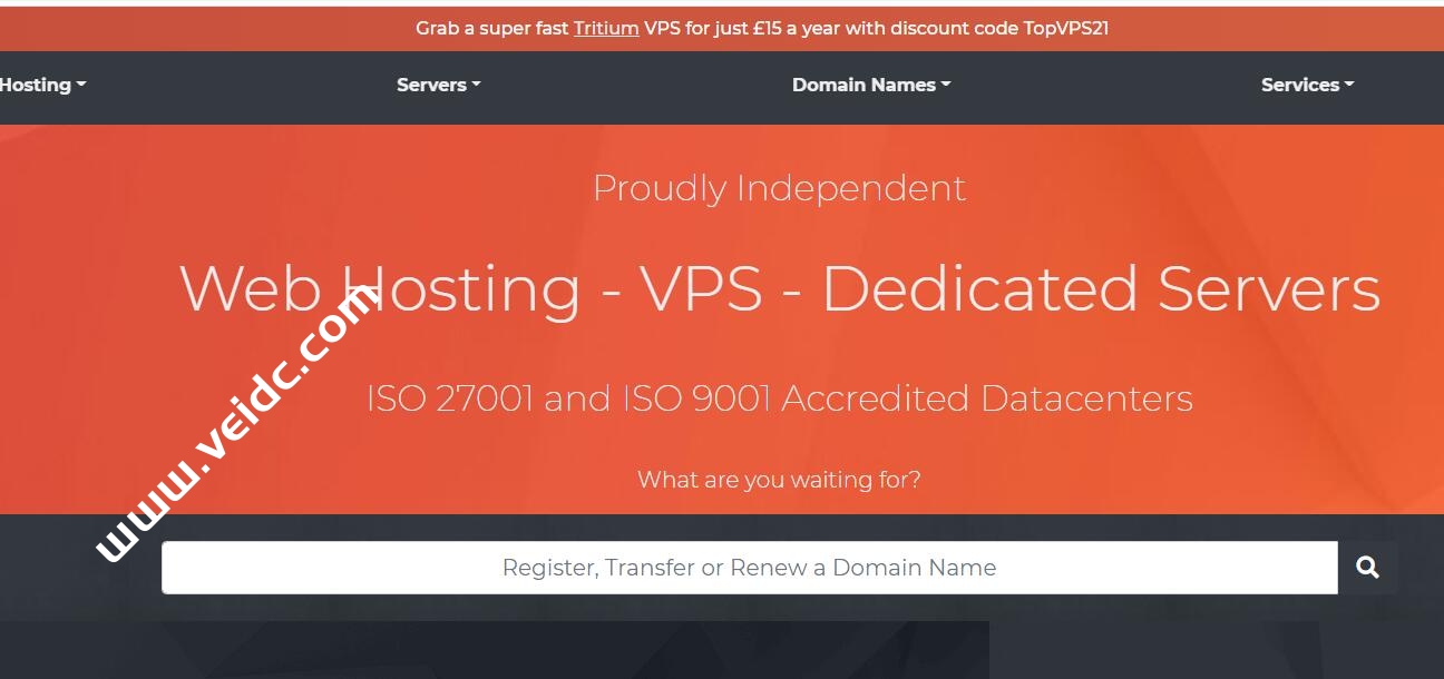Stratagem：英国vps，1核/1GB内存/20GB SSD存储/200Mbps带宽月流量2TB，年付£15起-国外主机测评