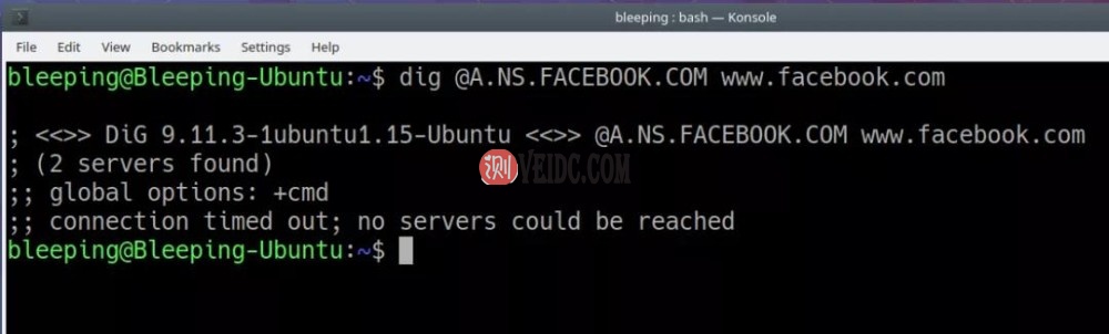 又一起BGP路由故障事件：Facebook 大瘫痪，6个小时无法访问插图3