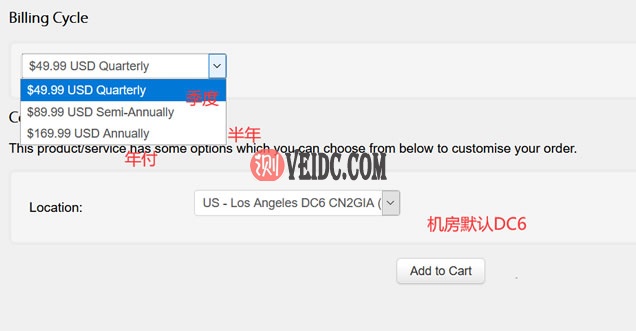 2021年全新搬瓦工VPS主机购买图文教程 性价比CN2优化线路商-国外主机测评