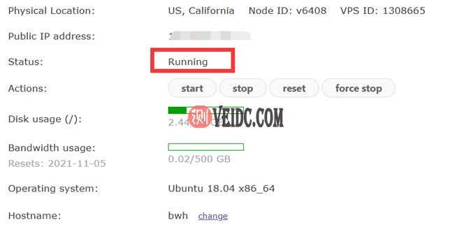 搬瓦工连不上服务器如何检查IP或者SSH端口是否被封？ 附解决办法-国外主机测评
