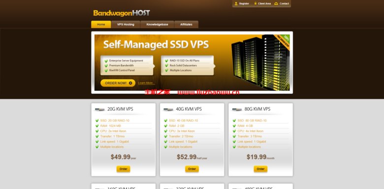 搬瓦工IP地址被封后购买IP地址方法-国外主机测评