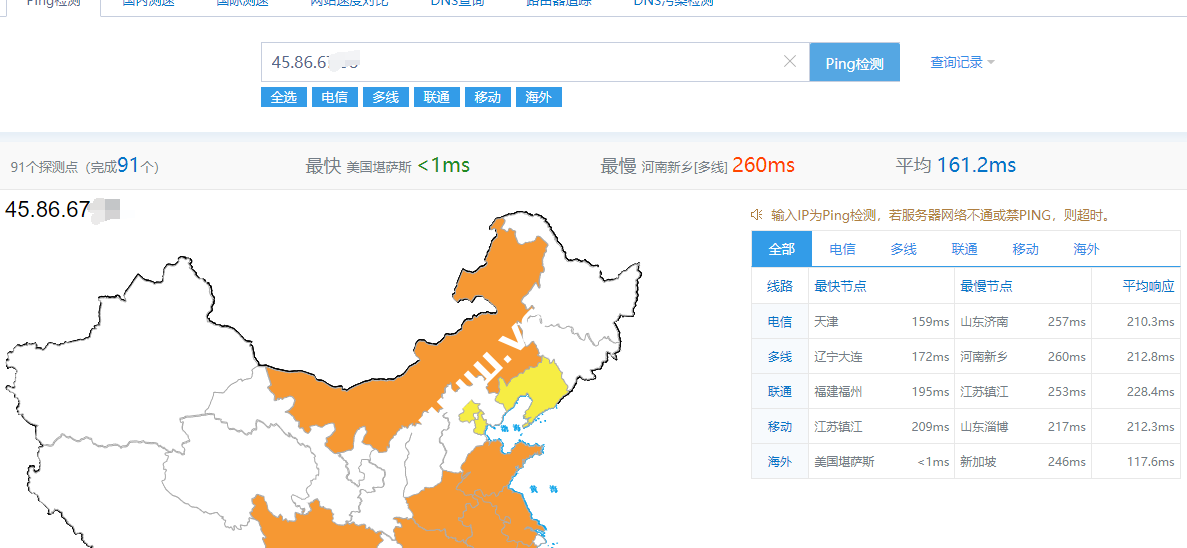DediPath：美国洛杉矶服务器怎么样？下载速度、速度延迟、路由丢包、性能等数据分享-国外主机测评