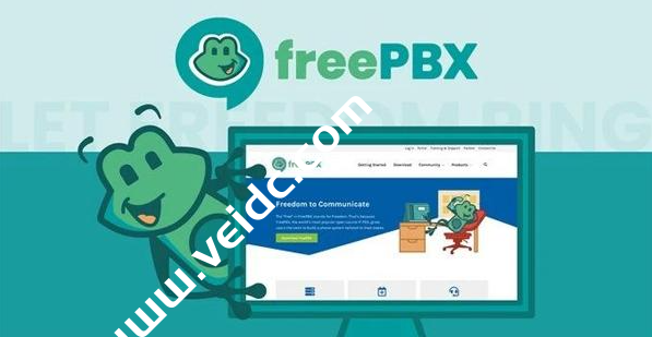 如何在搬瓦工CentOS 8系统上安装 Freepbx教程-国外主机测评