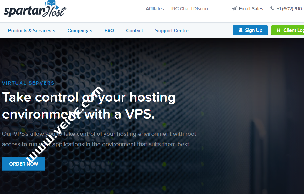 SpartanHost：斯巴达主机，西雅图E5 KVM VPS补货，10G端口，8折优惠，三网联通4837-国外主机测评