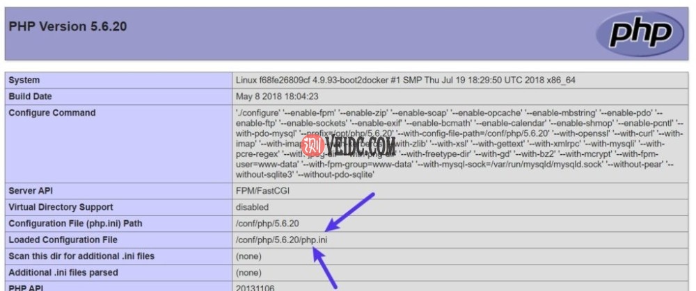 如何找到WordPress php.ini文件路径
