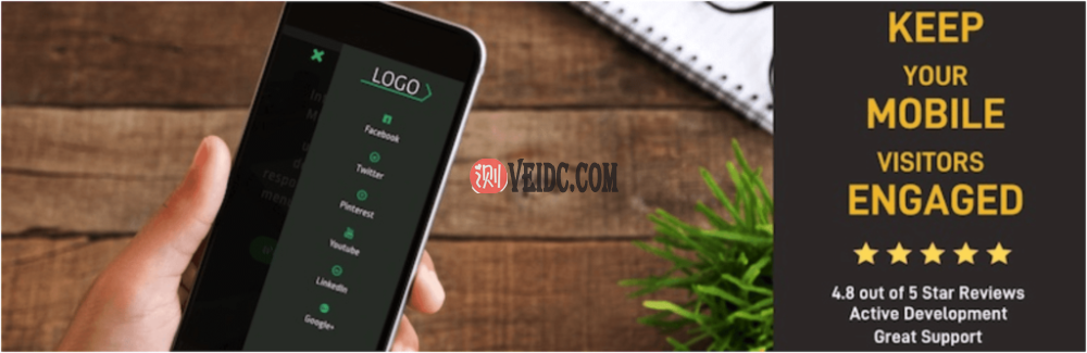 WordPress插件-WP Mobile Menus 