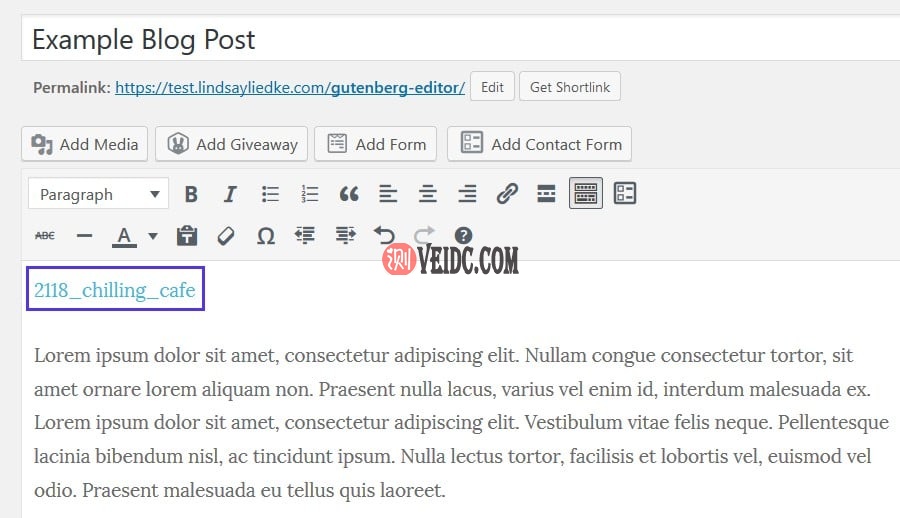 在经典编辑器中上传HTML文件