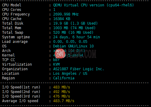 搬瓦工：CN2 GIA-E 限量版套餐最新测评数据分享，三网强制CN2GIA线路，夜间高峰延迟丢包略高-国外主机测评