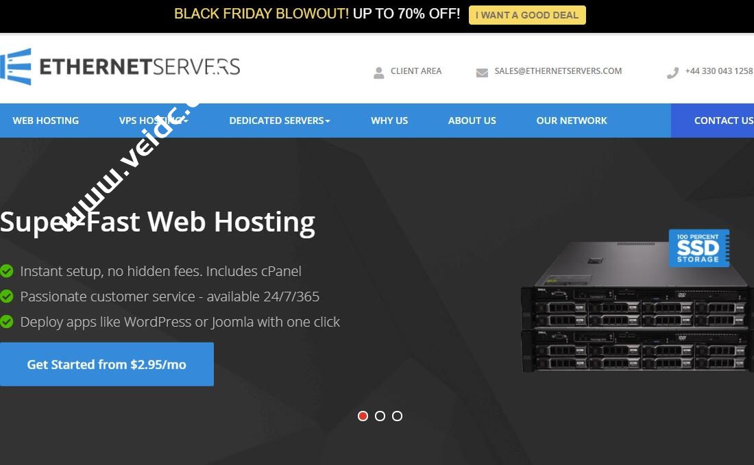 Ethernetserver：黑色星期五，最高3折优惠，洛杉矶vps/新泽西/杰克逊维尔vps，1核/1GB内存/30GB SSD空间/2TB流量/1Gbps端口/2个IP，$12/年起-国外主机测评