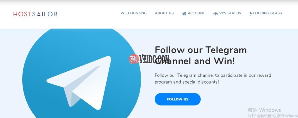 HostSailor：黑五优惠，荷兰VPS，罗马尼亚VPS最高65折起，可选Win系统-国外主机测评