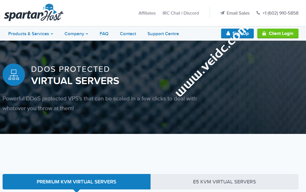 SpartanHost#黑五#：G口三网AS4837，常规套餐已补货，黑五活动预计1点开始-国外主机测评