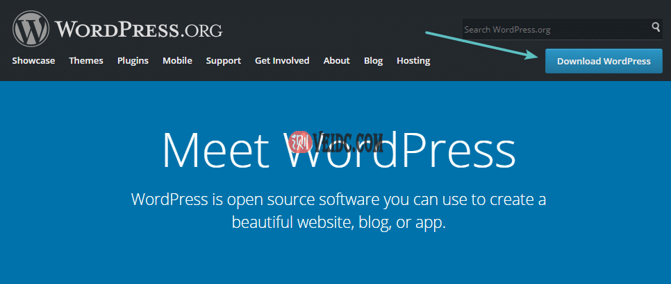 下载最新的WordPress副本