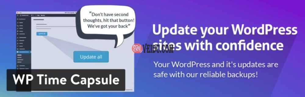 WordPress插件-WP Time Capsule