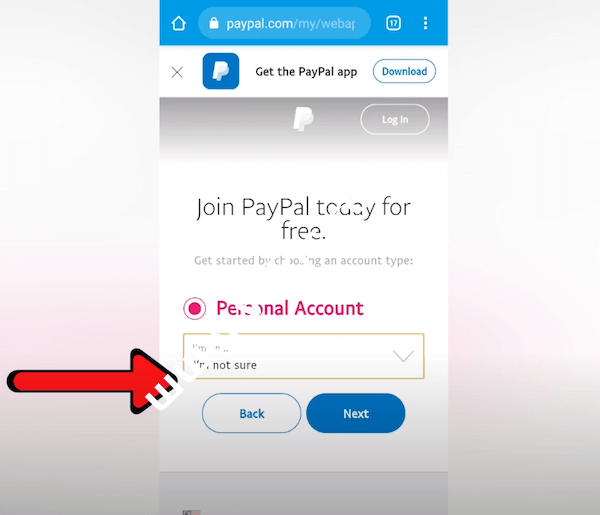 点“Next”进行下一步