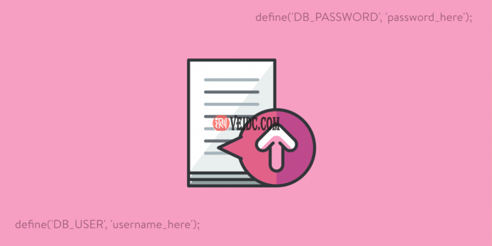 wp-config.php文件——深入探讨如何配置WordPress-国外主机测评